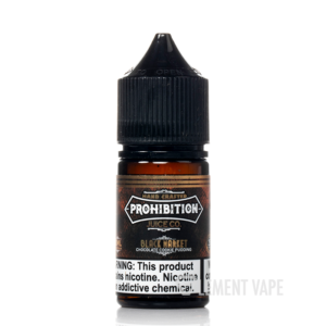 Black Market - Prohibition SALTS - 30mL