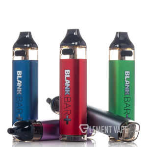 BLANK BAR Plus Disposable Pod System