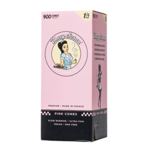 Blazy Susan 1-1/4" Box of Cones - 900ct Box