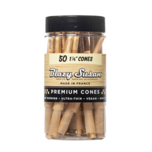 Blazy Susan 1-1/4" - 50ct Jar