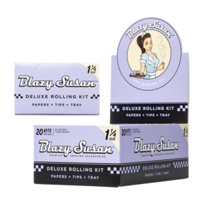 Blazy Susan 1-1/4" Deluxe Rolling Kit - 640ct Box