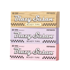 Blazy Susan Blazy Tips Booklet - 50ct Pack