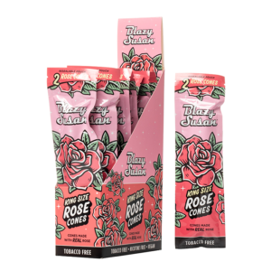 Blazy Susan King Size Rose Cones - 20ct Box