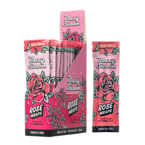 Blazy Susan Rose Wraps - 50ct Box