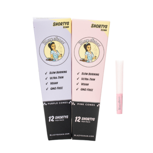 Blazy Susan Shorty's Cones - 12ct Pack