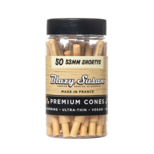Blazy Susan Shorty's - 50ct Jar