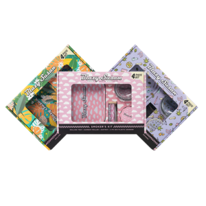 Blazy Susan Smokers Kit