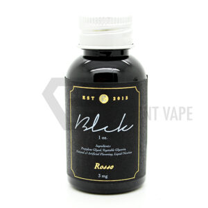 BLCK - Rosso by CRFT - 30mL