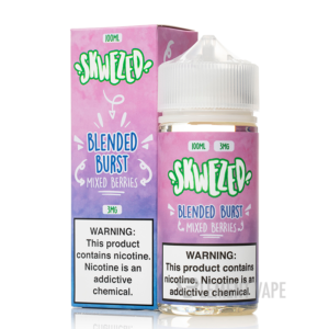 Blended Burst - SKWEZED - 100mL