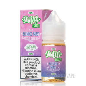 Blended Burst - SKWEZED Salts - 30mL
