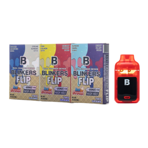 Blinkers Flip Dual Chamber Disposable 2G