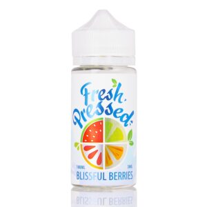 Blissful Berries - Fresh Pressed E-Liquid - 100mL