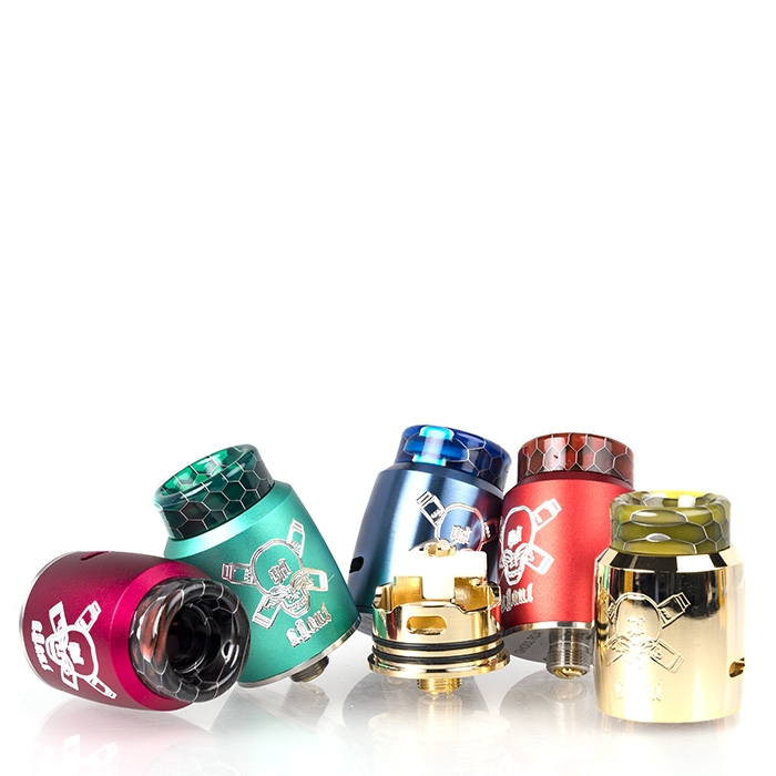 Blitz Enterprises Ghoul BF RDA (Discontinued)