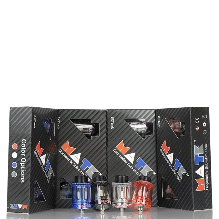Blitz MATE Disposable Mesh Tanks
