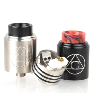 Blitz x Suck My Mod Hermetic 22mm BF RDA (Discontinued)