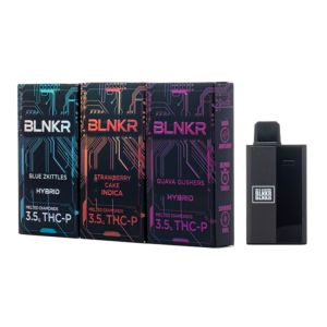 BLNKR Melted Diamonds THCP Disposable 3.5G