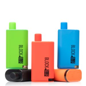 Block Bar 4500 Disposable