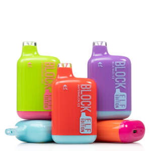 Block Limited Edition 6000 Disposable