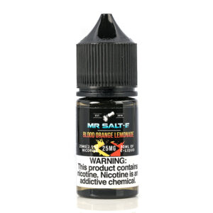 Blood Orange Lemonade - Mr. Salt-E E-Liquid - 30mL