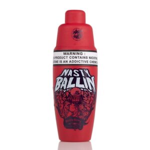Bloody Berry - NASTY BALLIN E-Liquid - 60mL