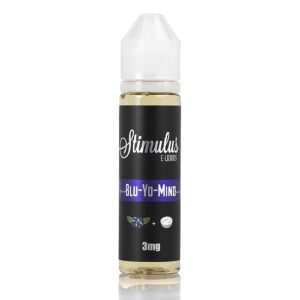 Blu-Yo-Mind - Stimulus E-Liquid - 60mL