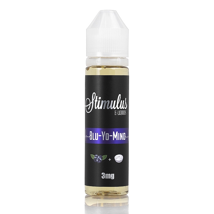 Blu-Yo-Mind - Stimulus E-Liquid - 60mL