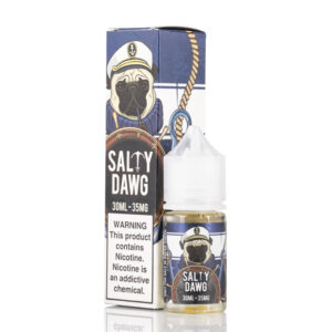BLUE - Salty Dawg - 30mL