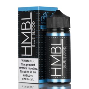 Blue Blood - HMBL - Humble Juice Co - 120mL