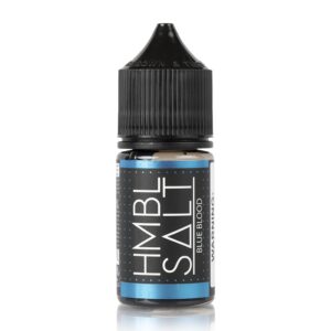 Blue Blood - HMBL Salt Co - 30mL