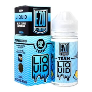 Blue Crush Lemonade - EZO E-Liquid - 100mL