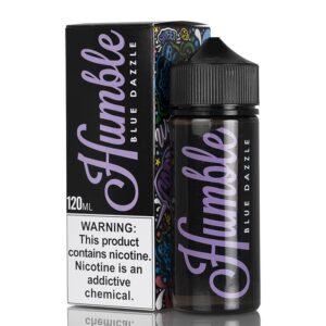Blue Dazzle - Humble Juice Co - 120mL