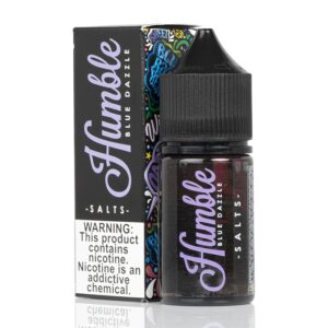 Blue Dazzle SALTS - Humble Juice Co - 30mL