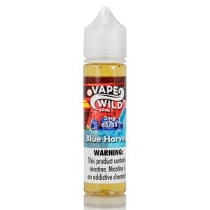 Blue Harvest - Vape Wild - 60mL