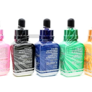 Blue Label Elixir E-liquids Combo Pack (5 Flavors)