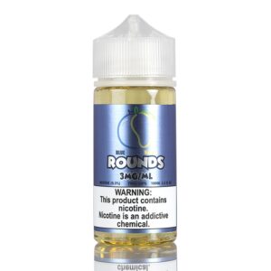 Blue Mango - Rounds E-Liquid - 100mL
