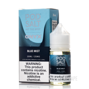 Blue Mist - Pod Salt Onyx - 30mL