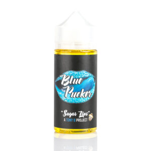 Blue Pucker - Sugar Lips E-Liquid & Tony B. - 100mL