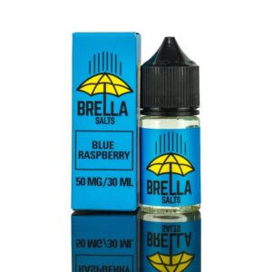 Blue Raspberry - Brella Salts - 30mL