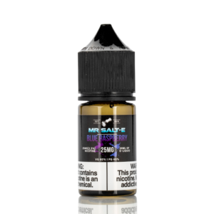 Blue Raspberry - Mr. Salt-E E-Liquid - 30mL