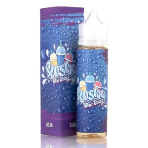 Blue Razz - SLUSHY E-Liquid - 60mL