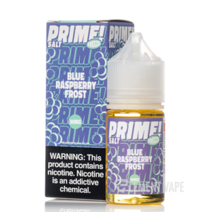 Blue Raspberry Frost - Prime Freeze Salts - 30mL