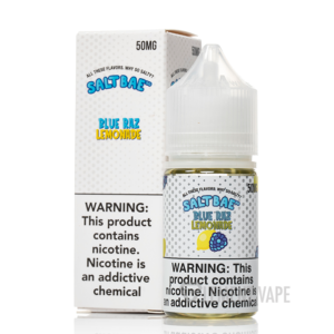 Blue Raz Lemonade - Salt Bae 50 - 30mL