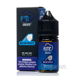 Blue Razz - Fume Salts - 30mL