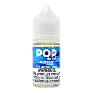 Blue Razz - Pop Clouds The Salt - 30mL