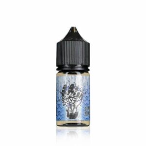 Blue Razz Ice - Salty Krew - 30mL