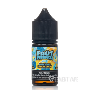 Blue Razz Lemon Drop - Frut Frenzi Salts - 30mL