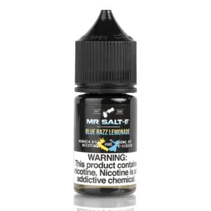 Blue Razz Lemonade - Mr. Salt-E E-Liquid - 30mL