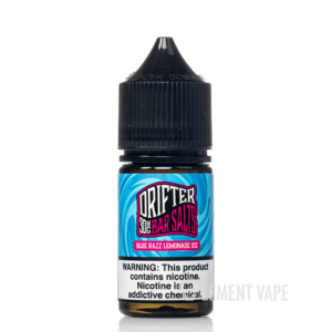 Blue Razz Lemonade Ice - Drifter Bar Salts - 30mL
