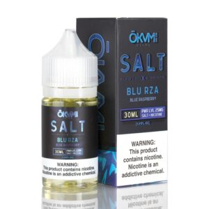 Blue Rza - OKAMI SALT - 30mL