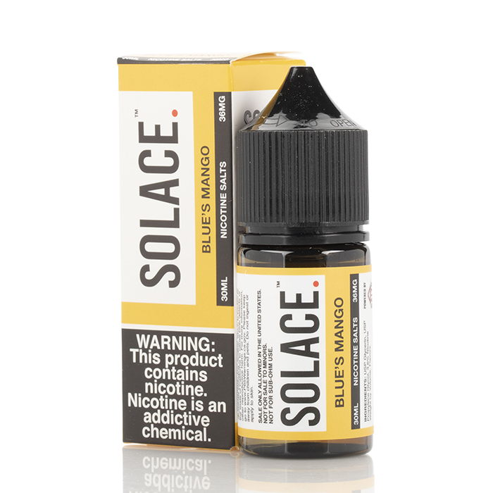 Blue's Mango - SOLACE SALTS - 30mL
